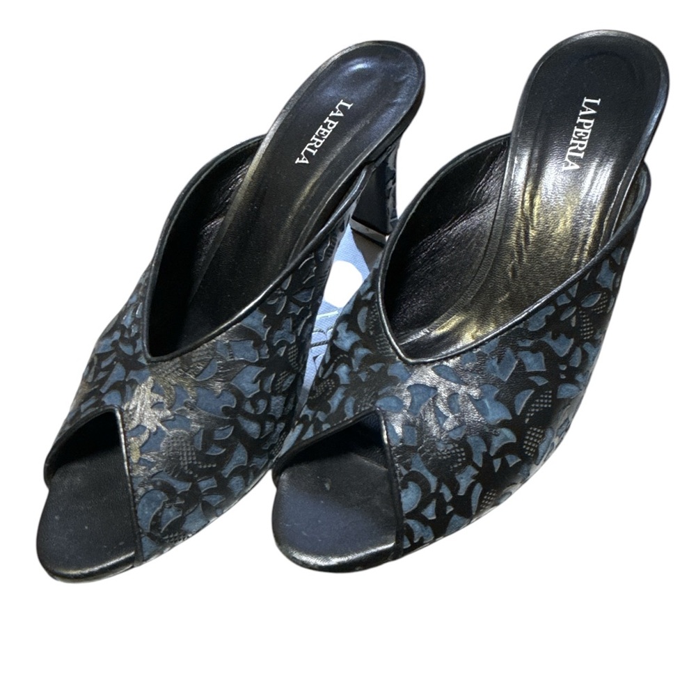 La Perla Black Women's Shoes